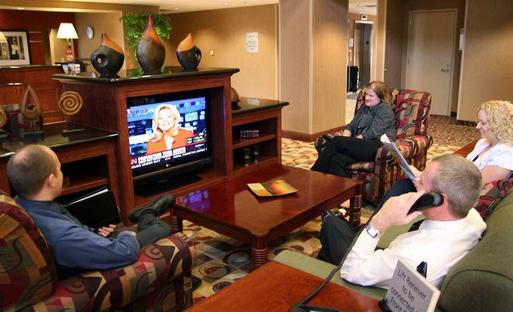 Hampton Inn & Suites Bloomington-Normal İç mekan fotoğraf