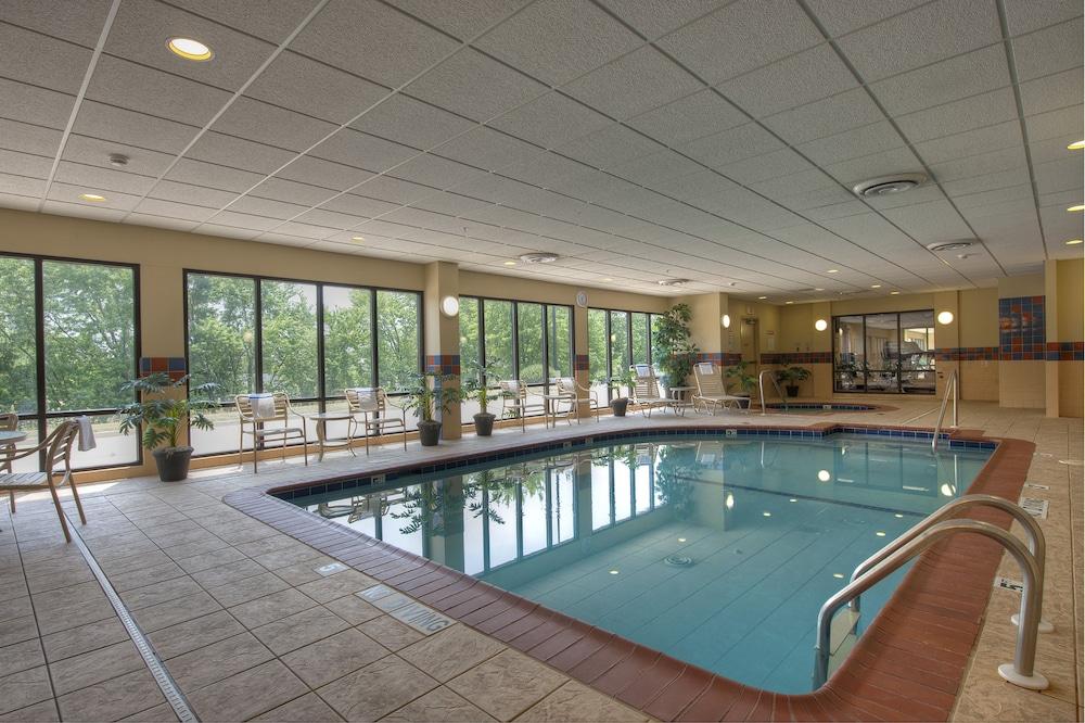 Hampton Inn & Suites Bloomington-Normal Dış mekan fotoğraf