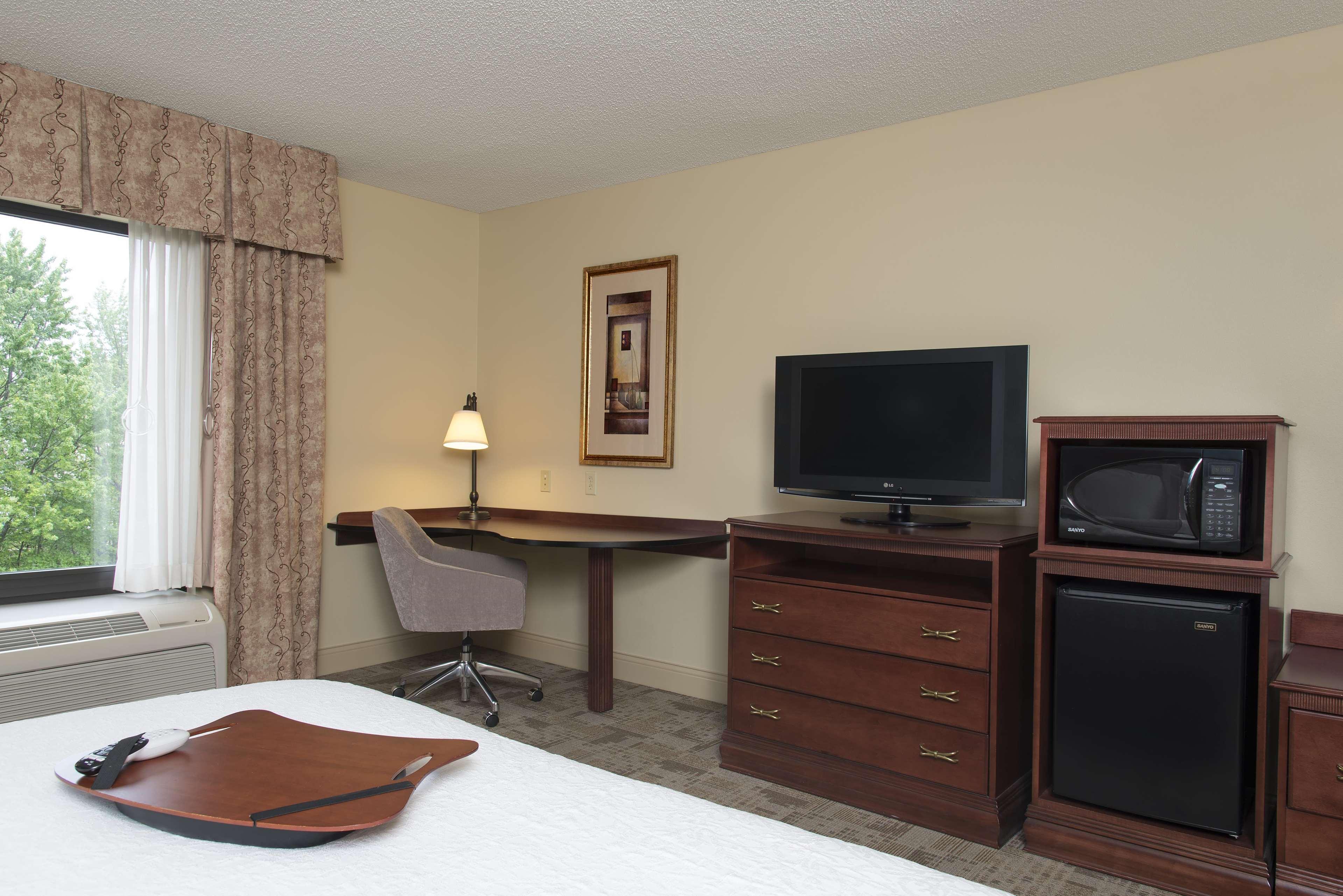 Hampton Inn & Suites Bloomington-Normal Dış mekan fotoğraf