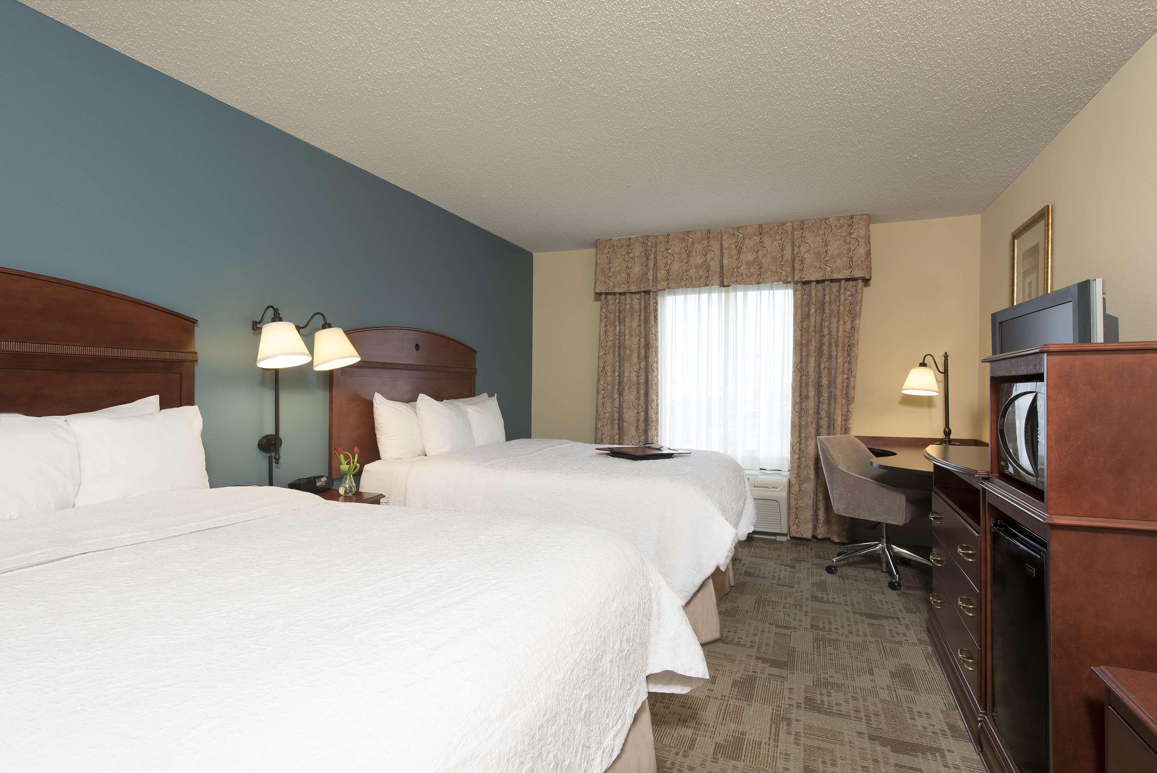 Hampton Inn & Suites Bloomington-Normal Dış mekan fotoğraf