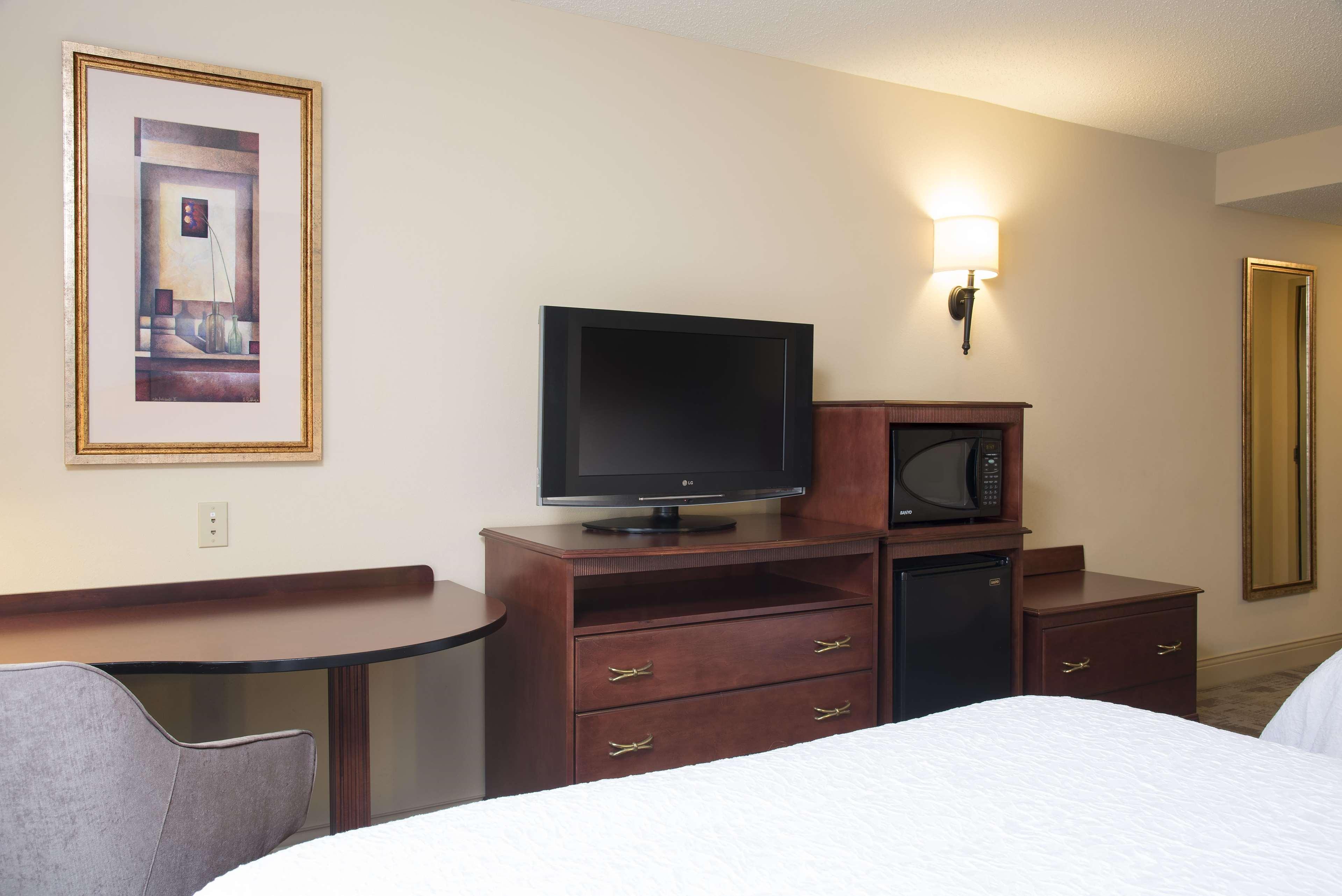 Hampton Inn & Suites Bloomington-Normal Dış mekan fotoğraf