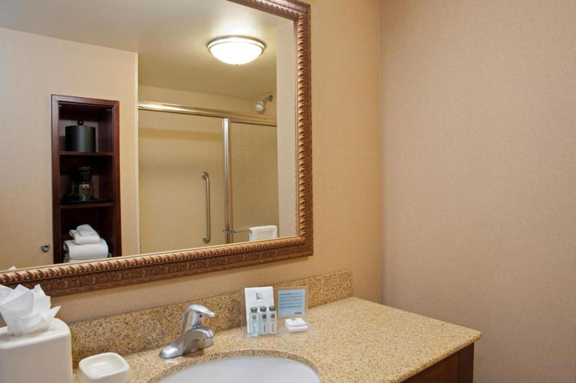 Hampton Inn & Suites Bloomington-Normal Dış mekan fotoğraf