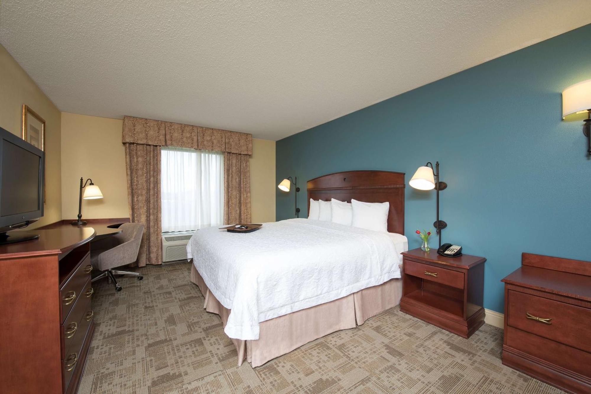 Hampton Inn & Suites Bloomington-Normal Dış mekan fotoğraf