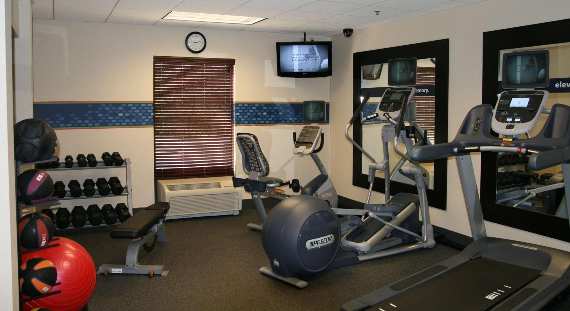 Hampton Inn & Suites Bloomington-Normal Dış mekan fotoğraf