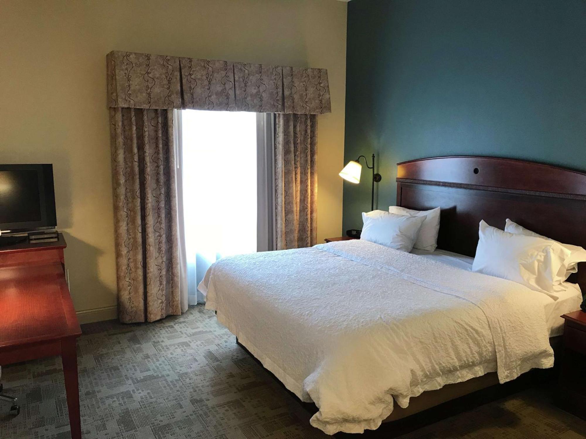 Hampton Inn & Suites Bloomington-Normal Dış mekan fotoğraf